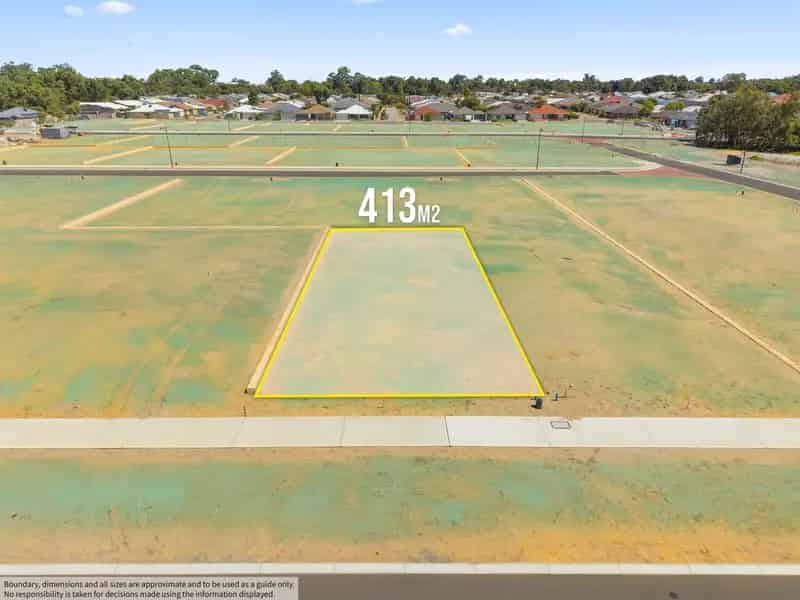 Prime Land Opportunity - 6 Drysdale Approach, Baldivis