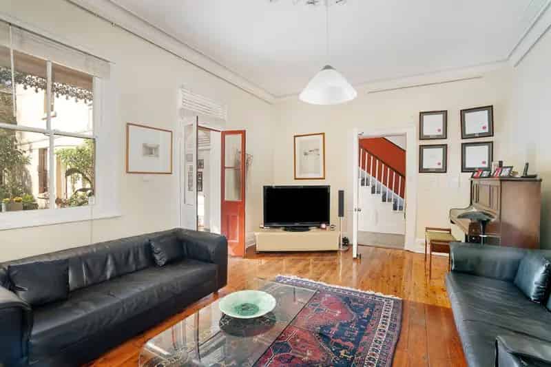 Grand Family Home in Sought After Paddington
