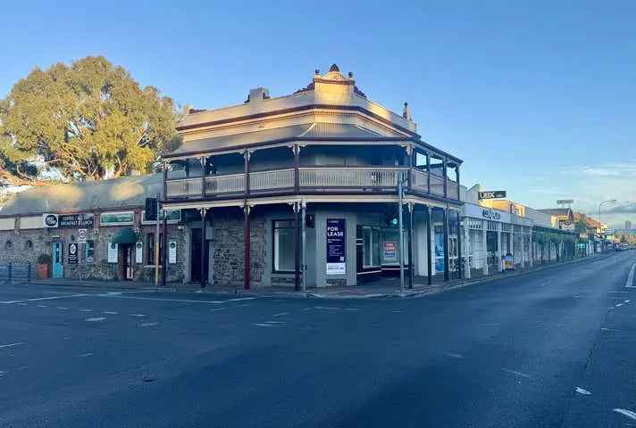 Unique Office Space in Adelaide Fringe CBD