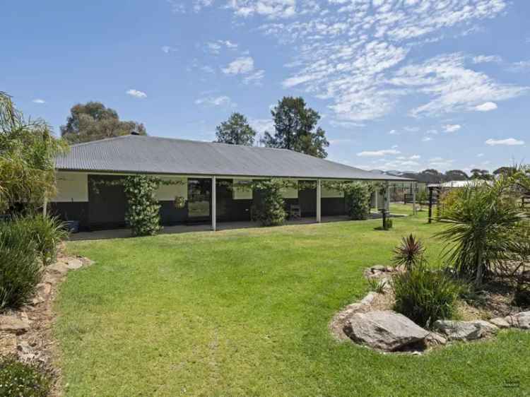 Rural For Sale in Benalla, Victoria