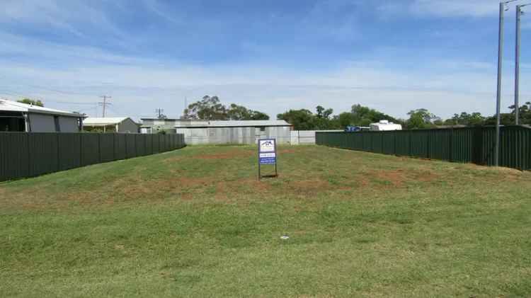 Buy Vacant Land in Trangie Ideal for Dream Home or Investment