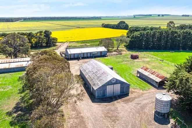 Land For Sale , 2320, Princes Highway, Winchelsea, Victoria