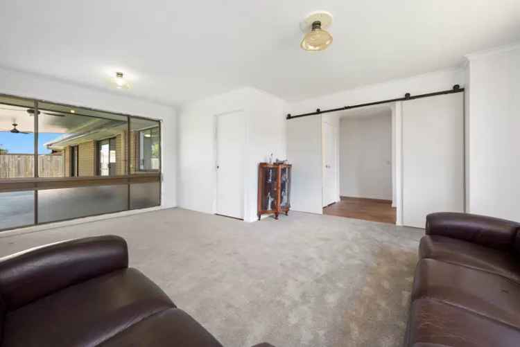 Brilliantly positioned family lowset with endless space and potential