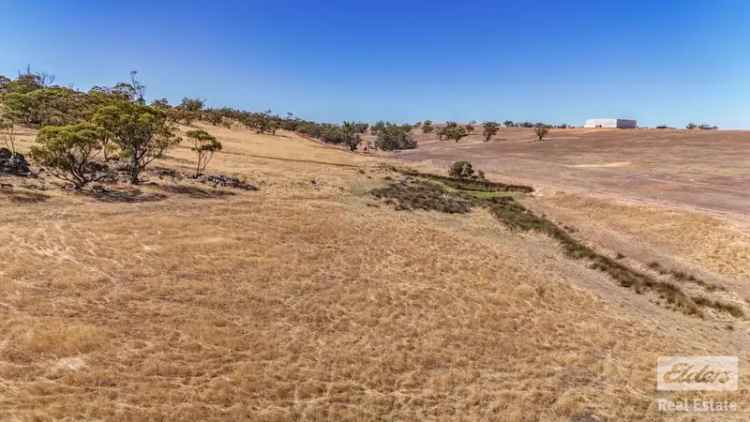 11.04 Acre Vacant Land Northam - Build Your Dream Home