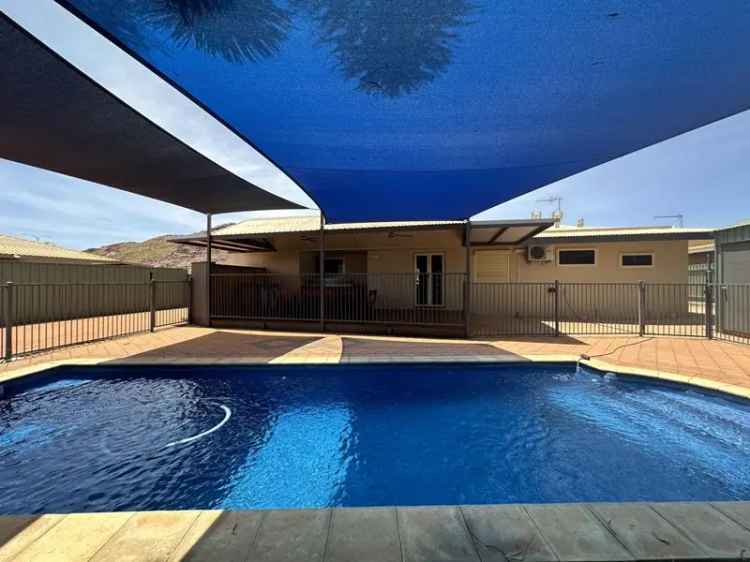 House For Rent in Karratha, Western Australia