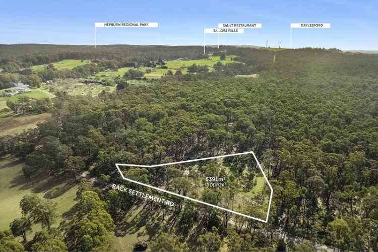 Land For Sale in Shire of Moorabool, Victoria