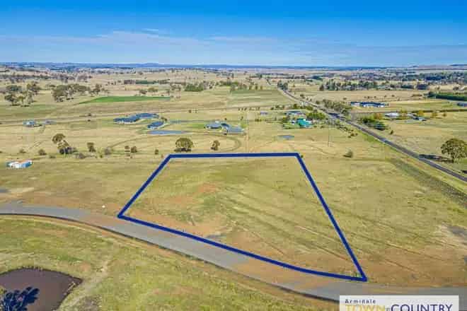 Land For Sale , Armidale, New South Wales