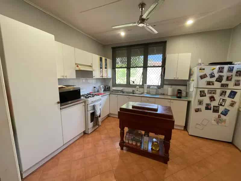 Buy house in Onslow with gardens and large shed