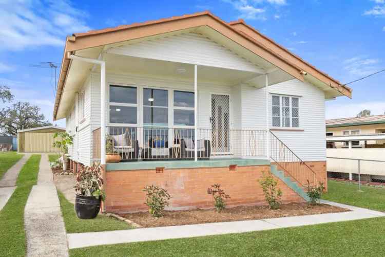 RECENTLY RENOVATED FAMILY HOME IN THE HEART OF BEENLEIGH