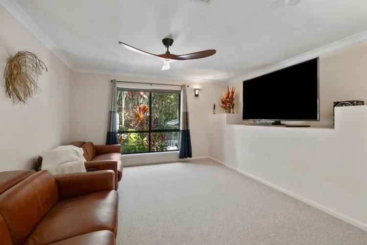Modern Family Acreage with Pool, Studio & Ultimate Entertaining Spaces