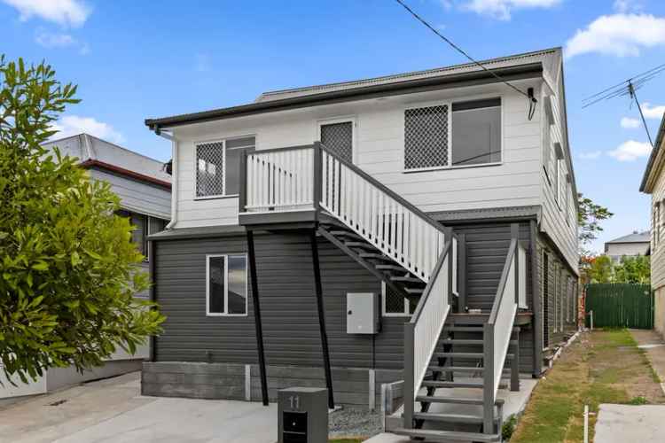 Fully Renovated Inner City Home!!