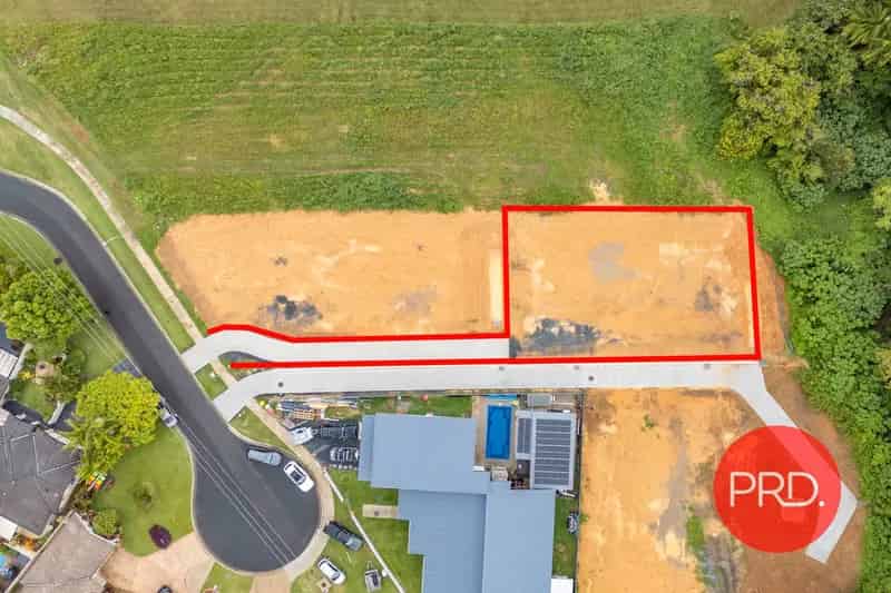 FLAT LAND - READY TO BUILD