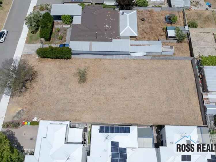 Land For Sale in City of Stirling, Western Australia