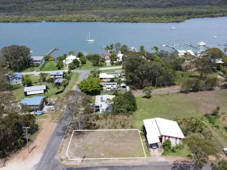 AMAZING WATER VIEWS - SURVRYED - SOIL TEST - SEWERAGE PLANS!