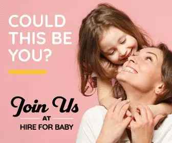 Hire for Baby Ipswich