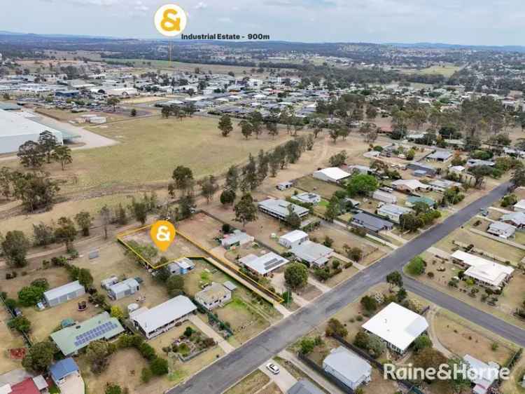 Residential For Sale in Warwick, Queensland