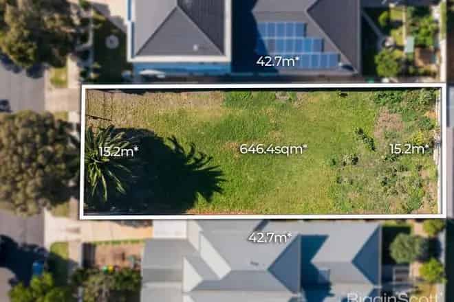 Land For Sale , 67, Clematis Avenue, Melbourne, Victoria