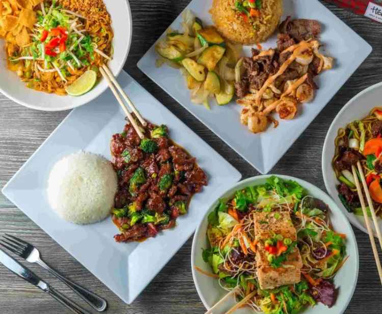 Profitable Takeaway Food / Asian Restaurant with low rent & long trading history