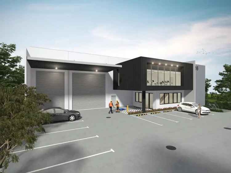 Office Warehouse For Lease Canning Vale 1021sqm