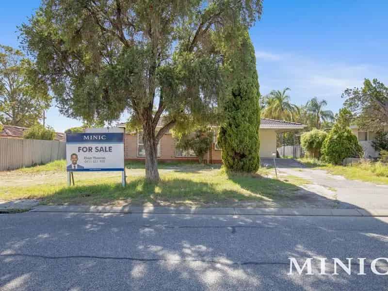 House For Sale , City of Gosnells, Western Australia