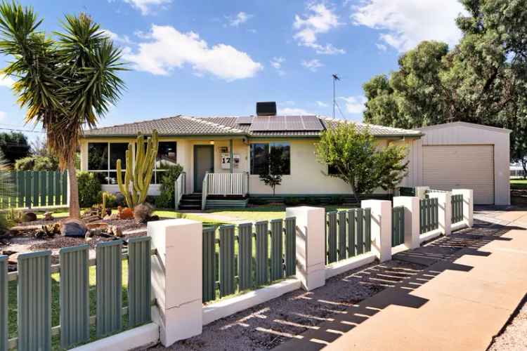 Buy House with Space and Style in Mildura with Garden and Outdoor Area