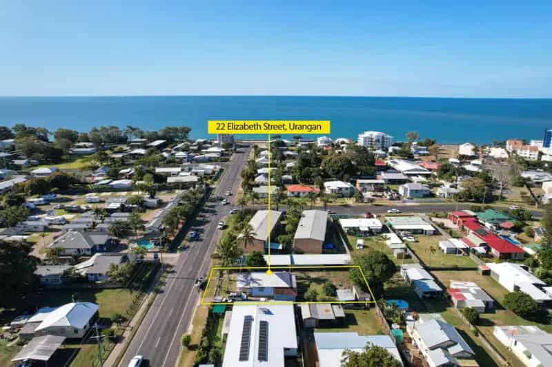 Buy Beach House in Hervey Bay 3 Bedrooms with Storage and Charm