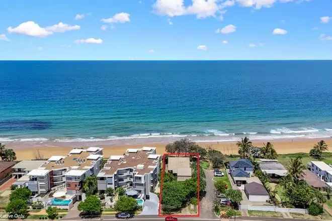 Bargara Beachfront Property Investment Opportunity