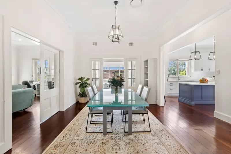 Lease character home in Roseville with modern features