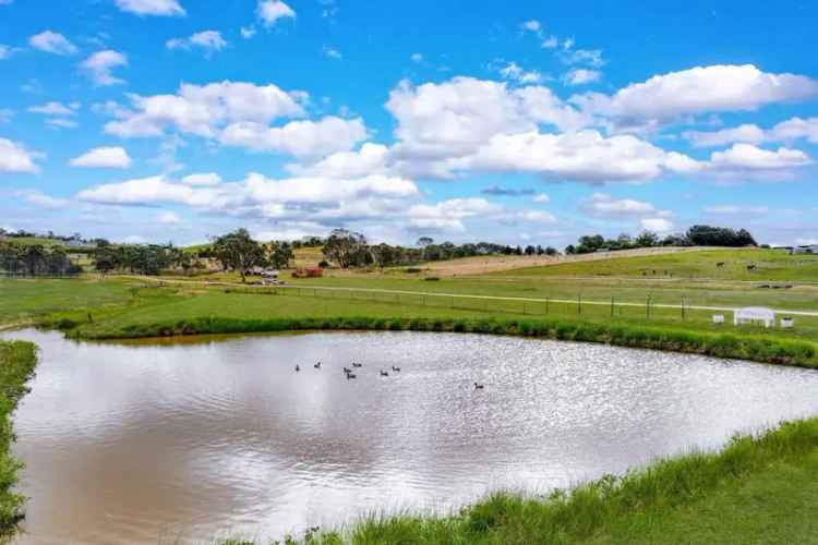 Rural For Sale in Gunning, New South Wales