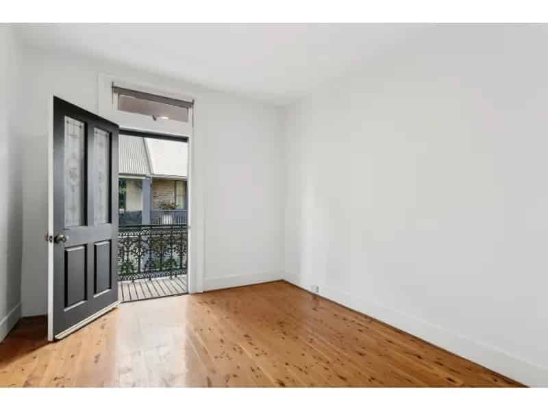 Classic Paddington Terrace On Peaceful Street