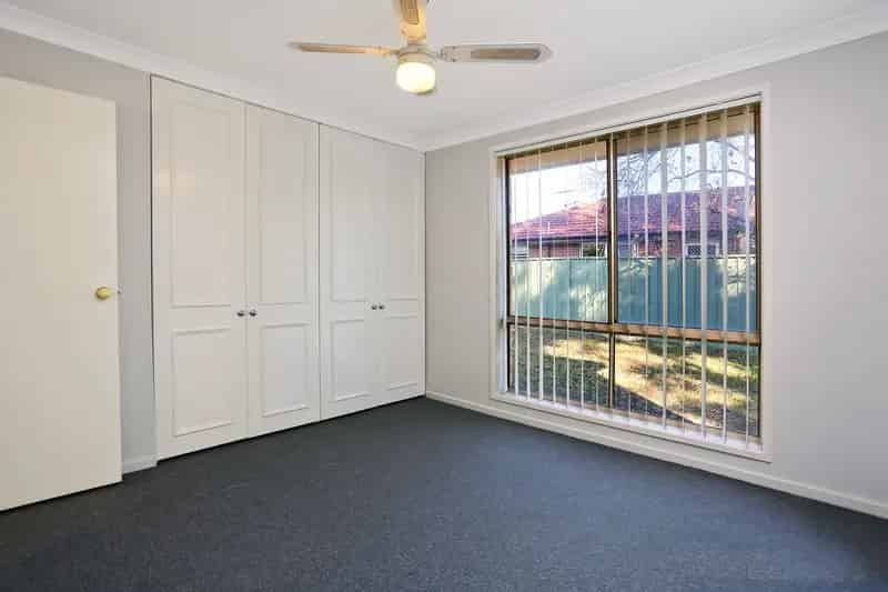 Lease 4 Bedroom House in Bligh Park with Private Garden