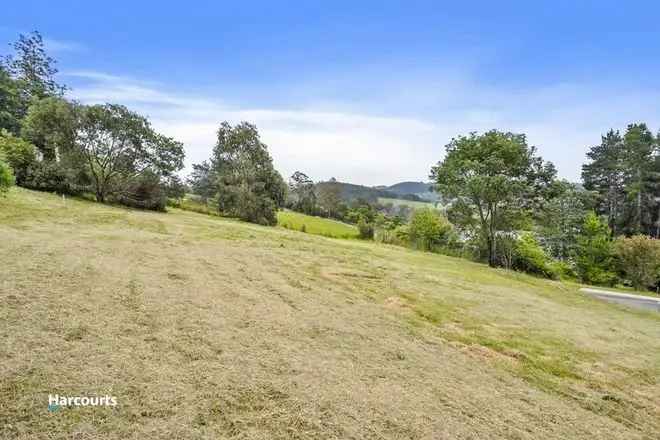 Land For Sale in Cygnet, Tasmania