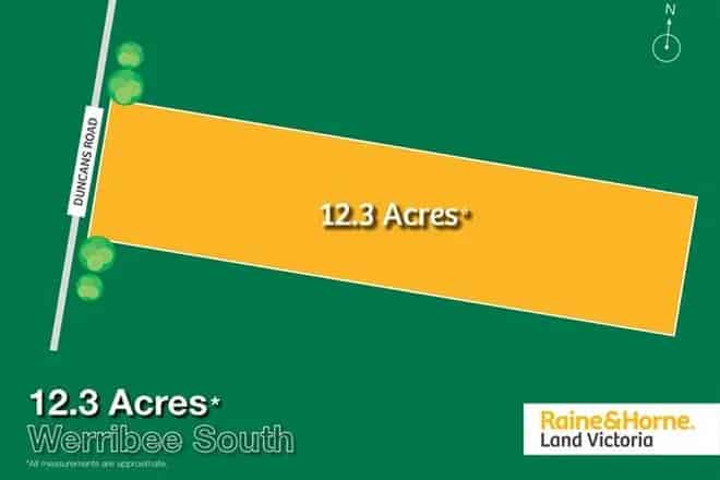 Land For Sale , 780, Duncans Road, Melbourne, Victoria
