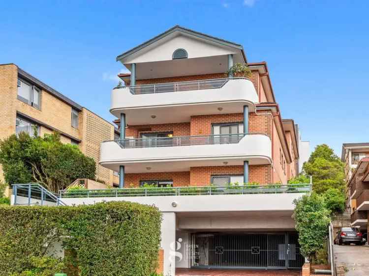 2 Bedroom Apartment Ryde Sydney Modern Renovated Kitchen New Carpets