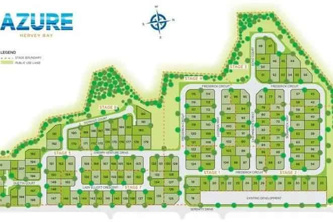 Land For Sale , Hervey Bay, Queensland