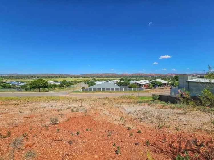 Buy Land in Healy Heights Scenic Elevated Block with Breathtaking Views