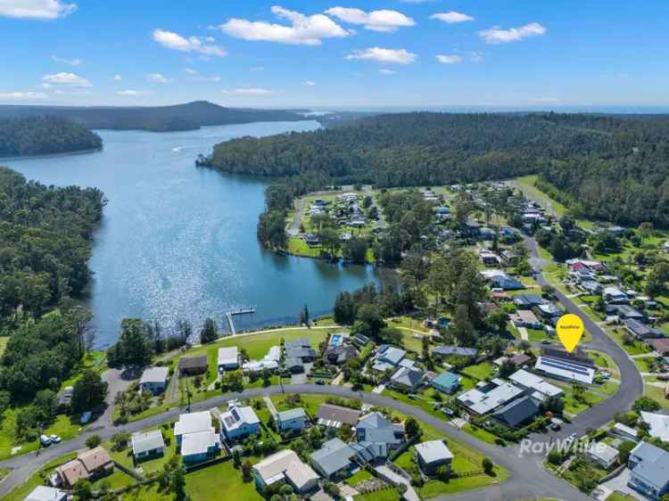 Charming Family Home with Water Views at 9 Windemere Drive, Conjola Park