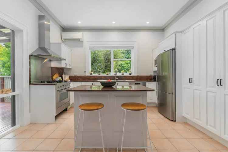 Character Filled Stanmore Home For Sale - Classic Features & Modern Conveniences