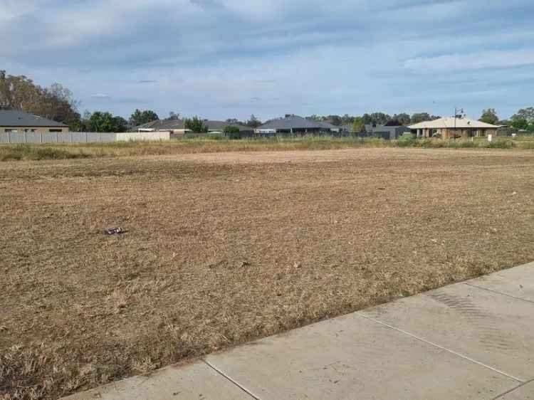 Titled and ready to build now! - LOT53