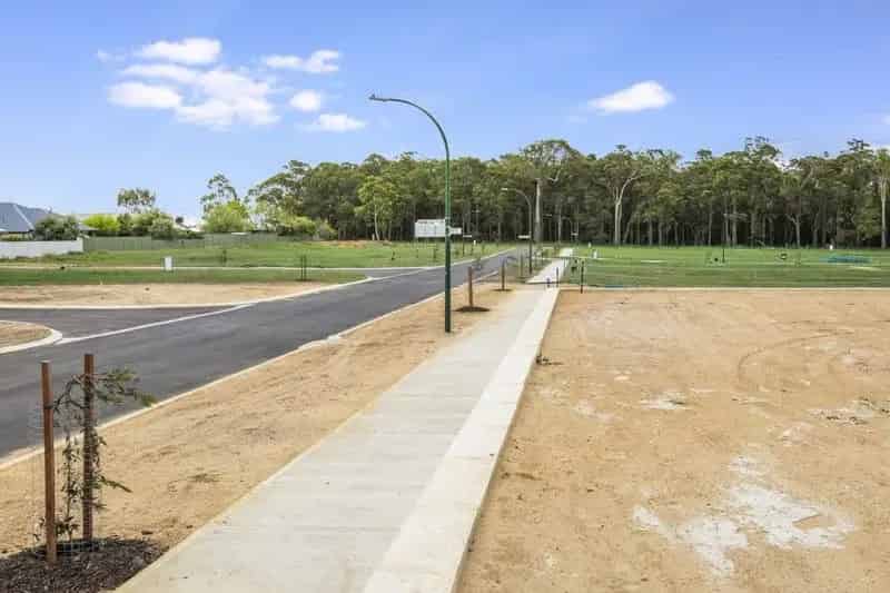 Buy land in Spindrift Margaret River with modern community features