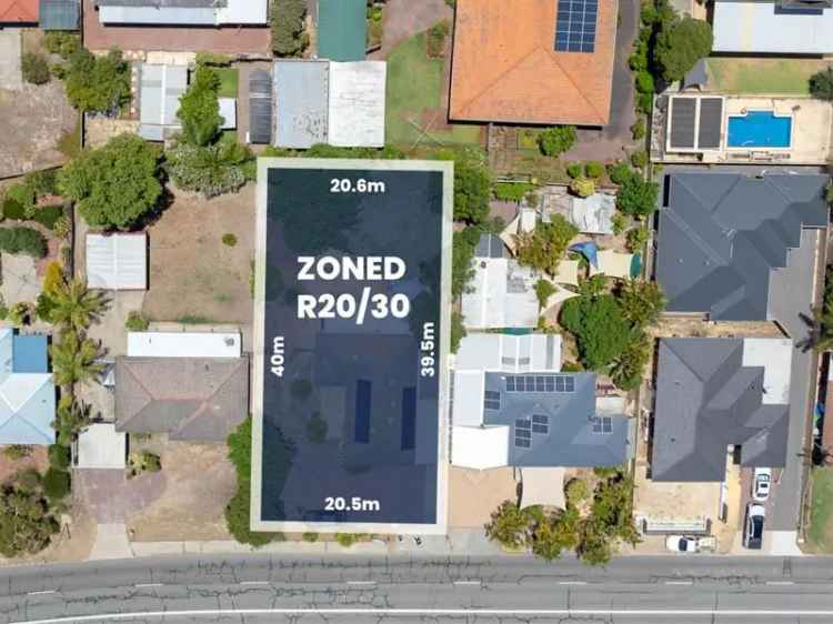 3 Bed 1 Bath Home Investor Developer Opportunity R20 30 Zoning