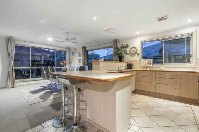 Immaculate Home in Prestigious Canberra Suburb