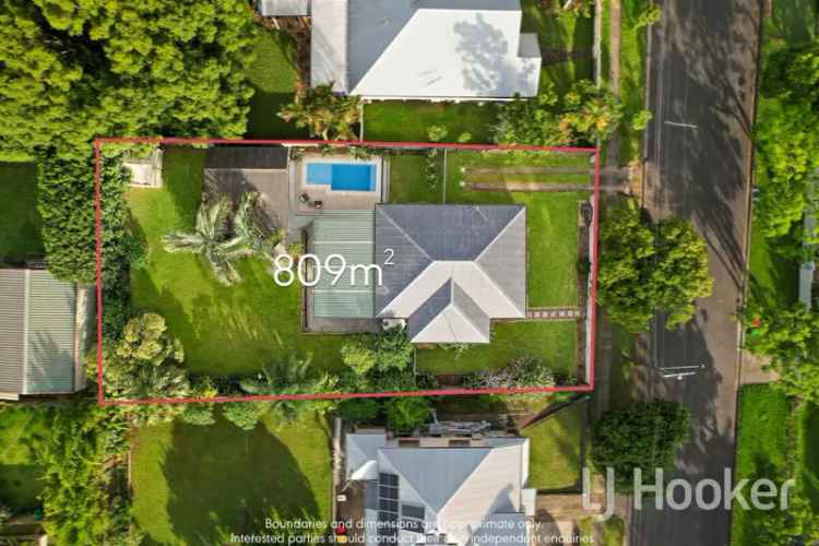 House For Sale in Brisbane City, Queensland