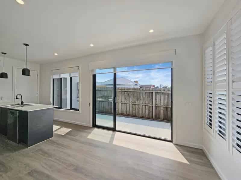 Modern Townhouse Living