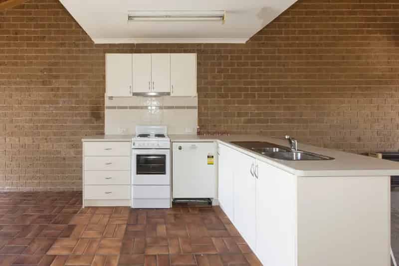 Two Bedroom unit at "The Gums"