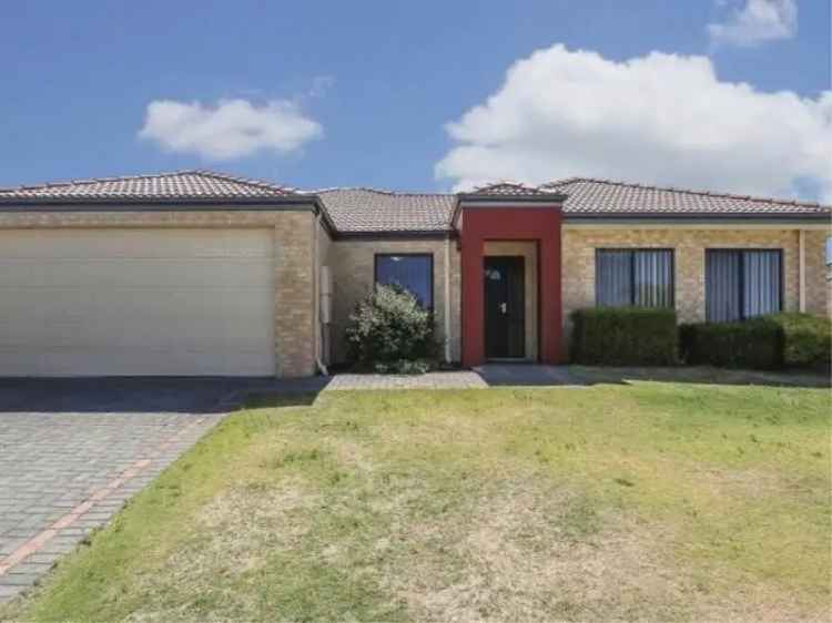 House For Rent in City of Wanneroo, Western Australia