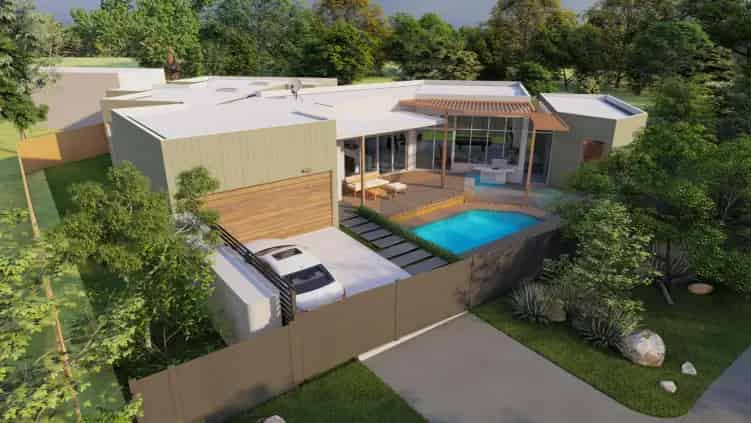 Build Your Dream Home 5 Bedroom Property in Rye with Approved Plans