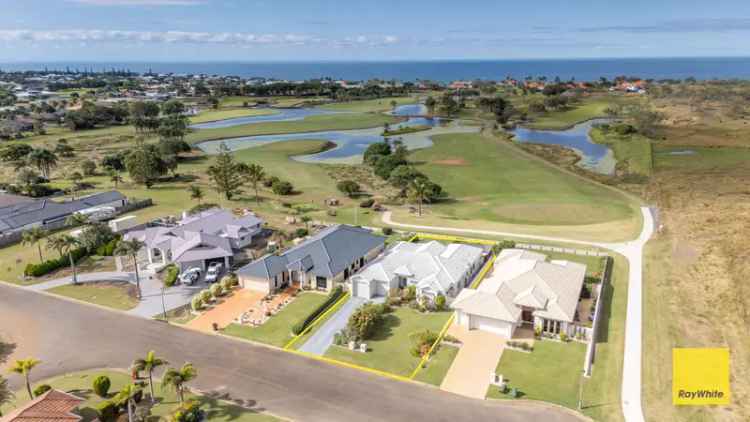 Luxury Coastal Home with Ocean Views and Golf Course Access