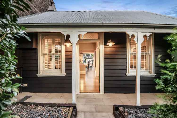 Beautifully Transformed Original c1855 Blacksmith's Cottage