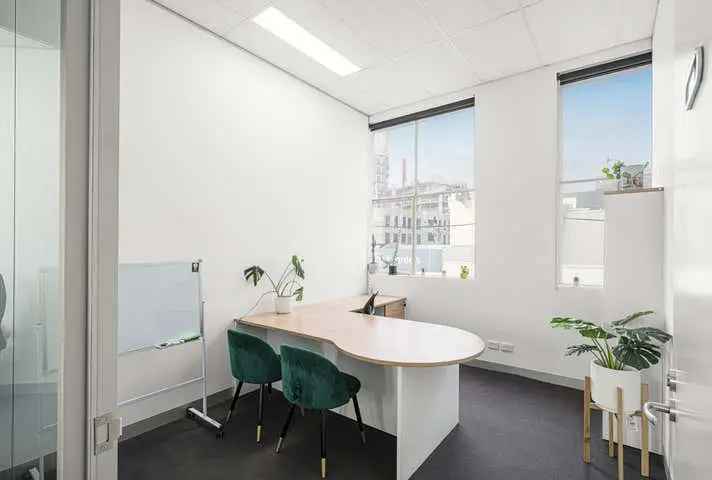 Cost Effective Furnished Office Space Malvern 5-10 Staff